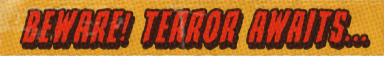 beware